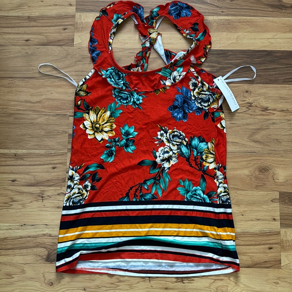 NWT Loveappella Top